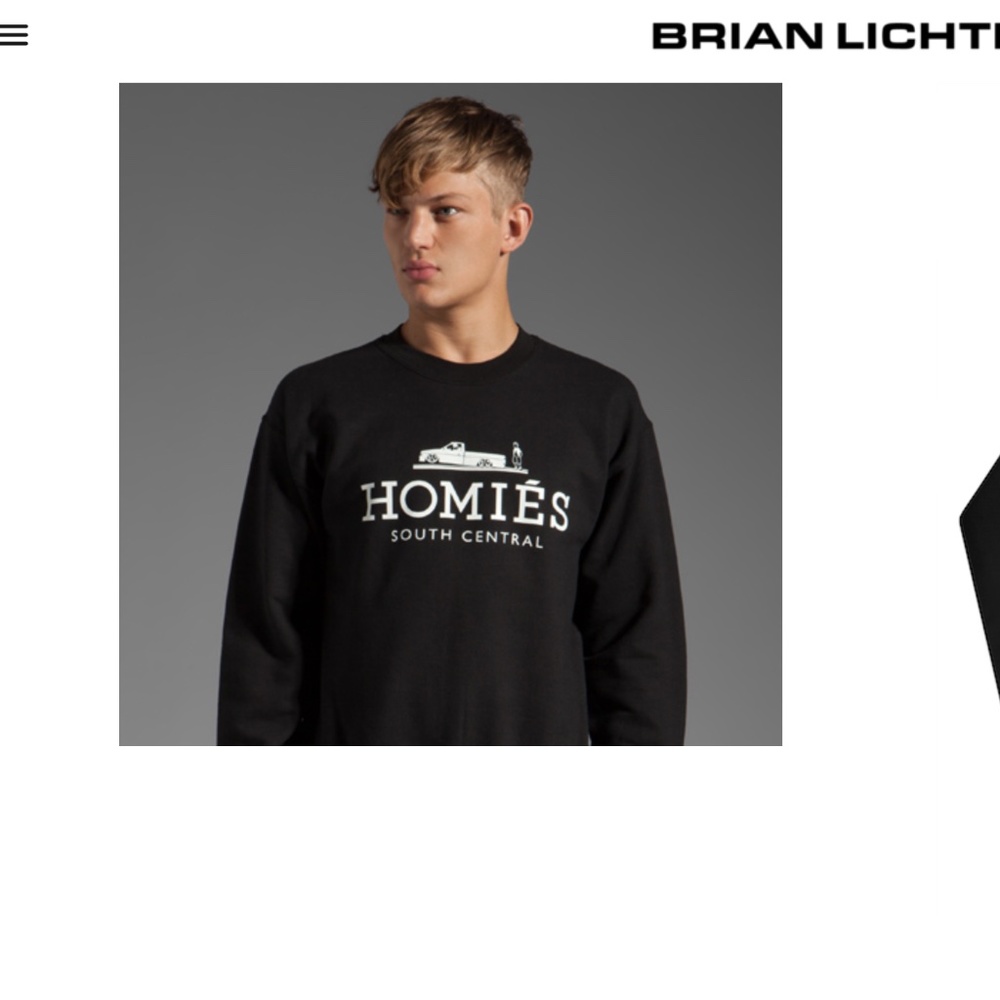 Homiés South Central Sweatshirt